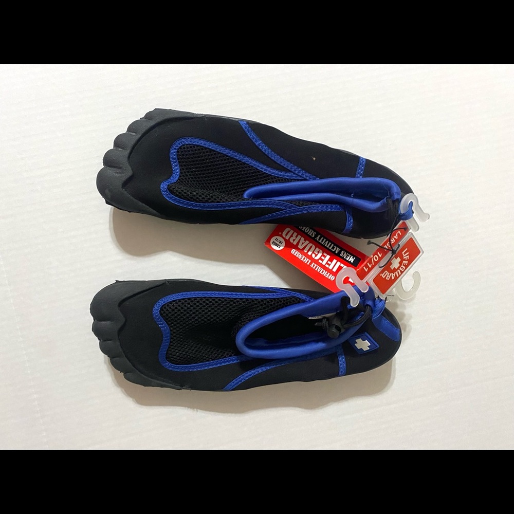 Mens Water Shoes Size 10/11